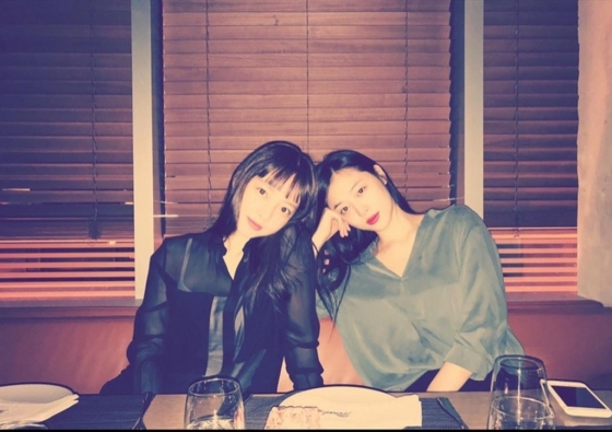 /사진=구하라 인스타그램