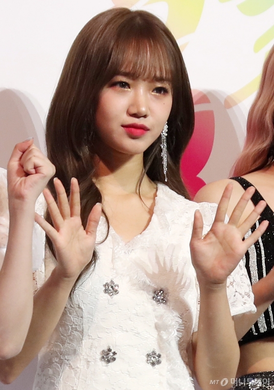 최유정, 건강 문제로 활동 일시 중단… 위키미키 7인 체제 - 머니투데이