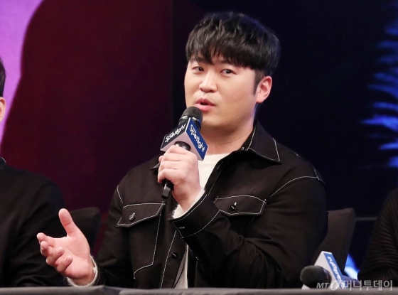 다이나믹듀오 최자/사진=김휘선 기자 hwijpg@