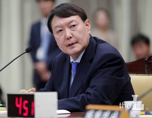 윤석열 검찰총장 / 사진=김창현 기자 chmt@
