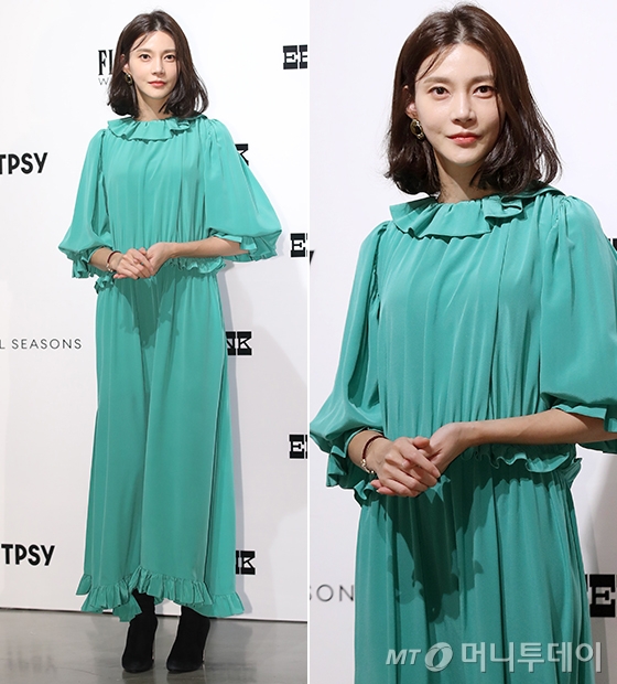 배우 차예련/사진=뉴스1, 김휘선 기자
