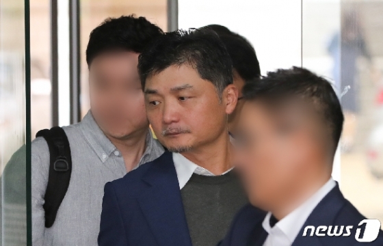 김범수 카카오 의장. 2019.9.25/뉴스1 © News1 허경 기자