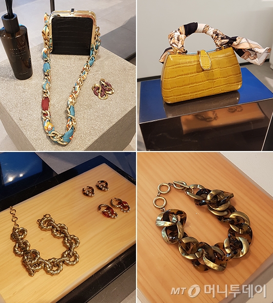 ÀÚ¶ó 2019 F/W ¿©¼ºº¹ Ä·ÆäÀÎ Ä÷º¼Ç/»çÁø=ÀÌÀº ±âÀÚ