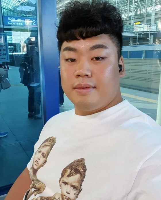/사진=성명준 인스타그램