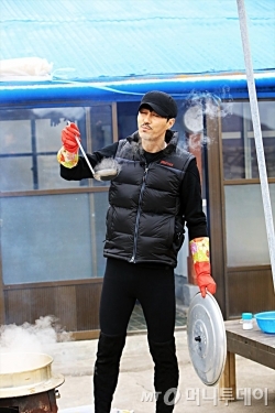 나영석 PD의 예능 '삼시세끼'에 출연한 배우 차승원./사진=머니투데이DB