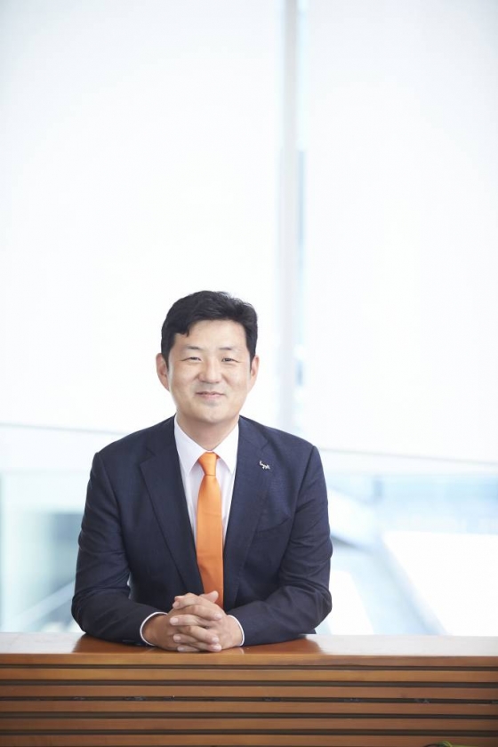 이재진 웅진씽크빅 대표 / 사진제공=웅진씽크빅