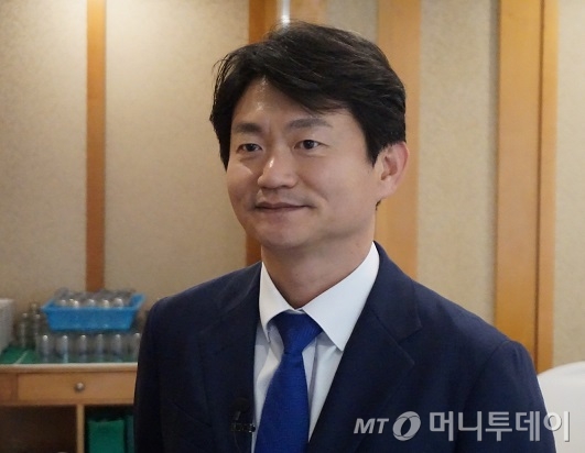 정도현 라파스 대표. /사진제공=라파스