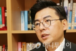 김형렬 머니투데이 IR대상 심사위원장(교보증권 리서치센터장)/사진=김창현 기자 chmt@