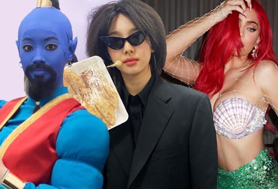 그룹 트와이스 다현, 나연, 모델 겸 사업가 카일리 제너/사진=트와이스, 카일리 제너 인스타그램