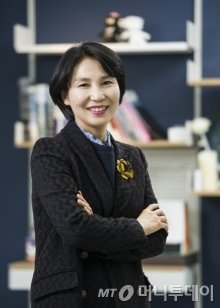 박미경 여성벤처협회장 / 사진제공=한국여성벤처협회
