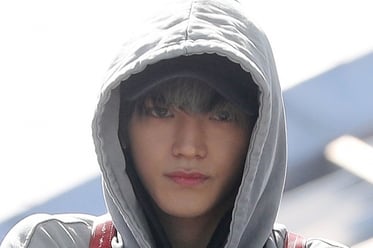 NCT127 태용 '아우라 내뿜는 잘생김'