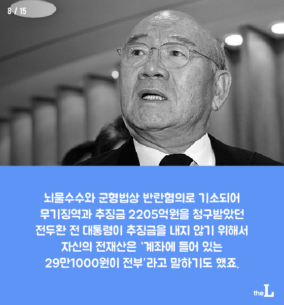 [카드뉴스] "소라넷 추징금 14억 인정 안돼"…추징금이 뭐길래