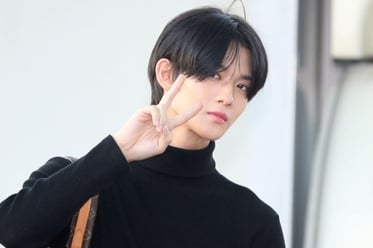 CIX '꽃미남들의 인사'