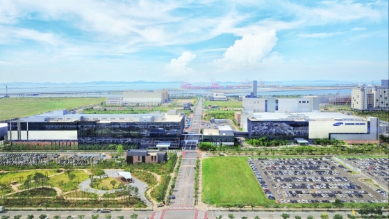 삼성바이오로직스 전경/사진=삼성바이오로직스