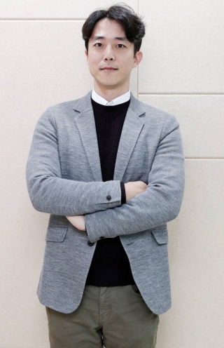 김기동 코나투스 대표. /사진=김창현 기자.