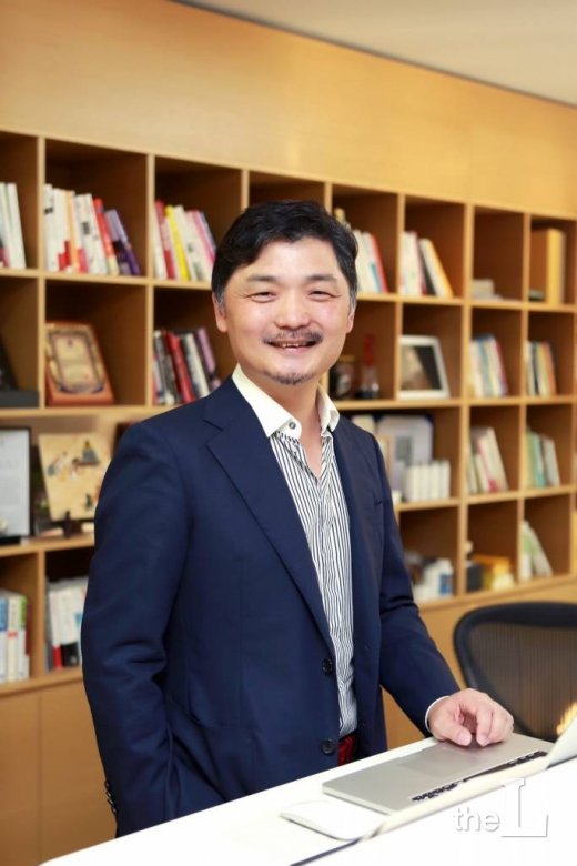 김범수 카카오 이사회 의장 / 사진제공=카카오