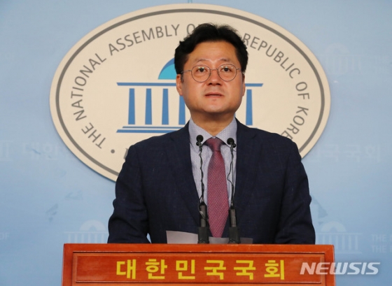 홍익표 더불어민주당 수석대변인