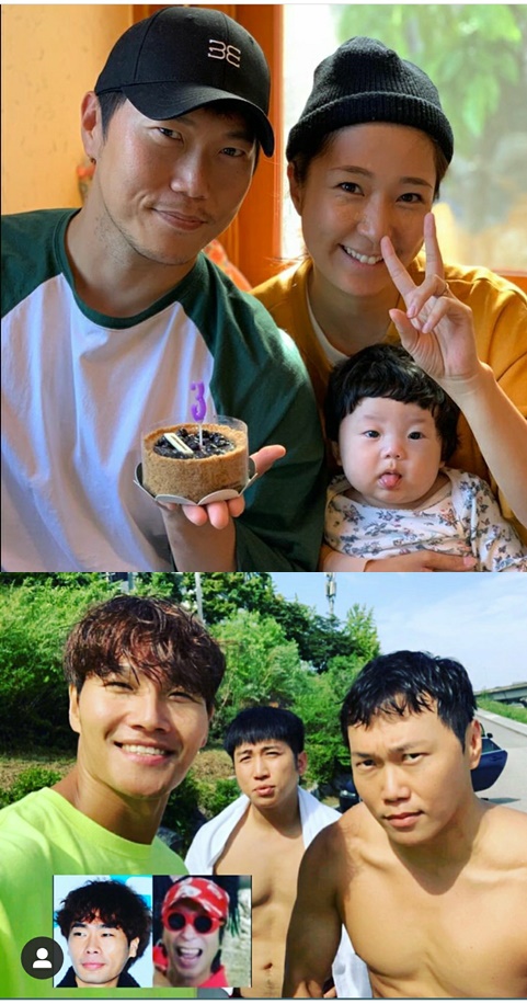 사진= 송진우 인스타그램 캡처본<br>
