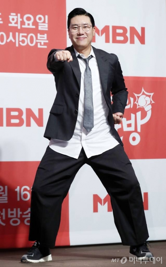 가수 이상민/사진=김휘선 기자