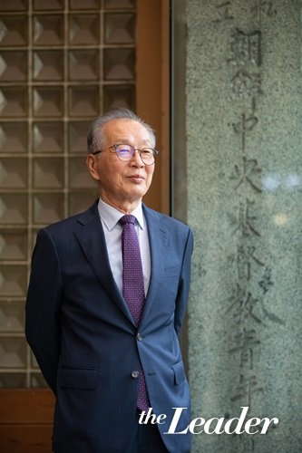 ▲정찬용 전 청와대 인사수석/사진=더리더