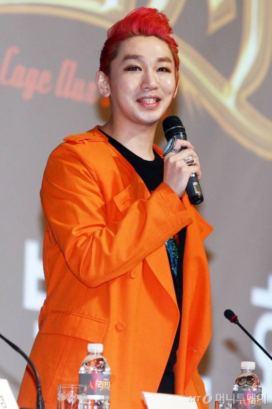 뮤지컬 배우 김호영/사진=안은나 기자