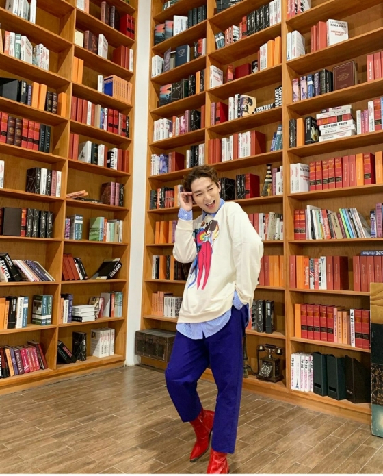 사진= 김호영 인스타그램 캡처본