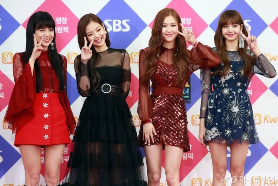 블랙핑크/사진=임성균 기자
