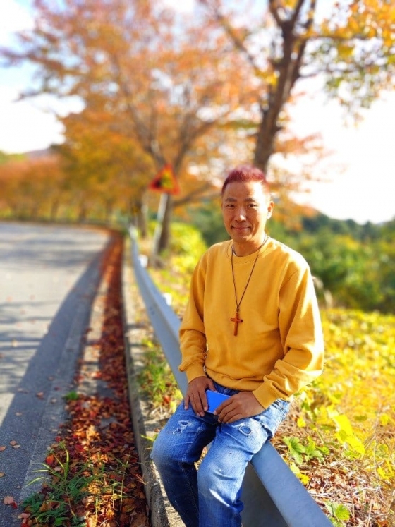 개그맨 김철민의 근황/사진=김철민 페이스북 캡처