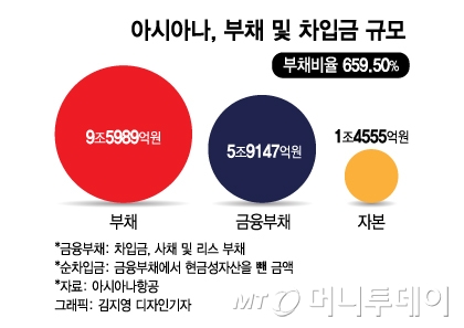 현대家 새식구 '아시아나' 약점 지우고 오명 벗는다