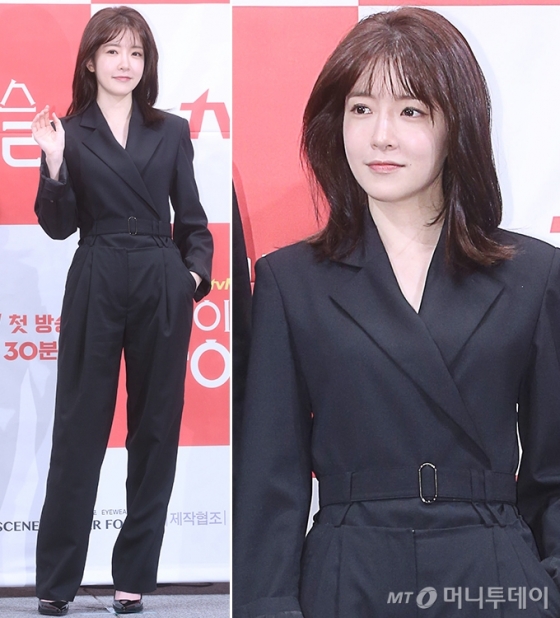 배우 정인선/사진=강민석 기자