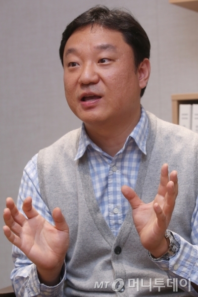 현재혁 카카오뱅크 수신팀장/ 사진=강민석 인턴기자 msphoto94@