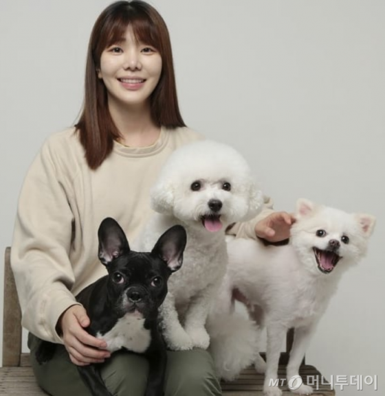 /사진=이문정 인스타그램