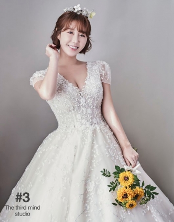"훨훨 날아갑니다" 나비, 2주 뒤 결혼…신랑은 누구?