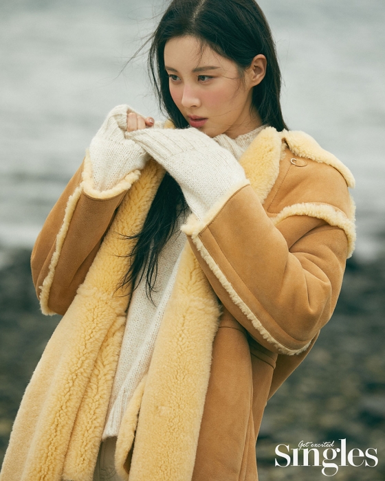 가수 겸 배우 서현/사진제공=싱글즈&그림공작소