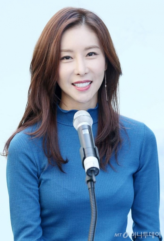 한다감은 한은정이라는 이름으로 활동하다 2018년 12월 한다감으로 개명했다. / 사진=hwijpg@(김휘선 인턴기자 )