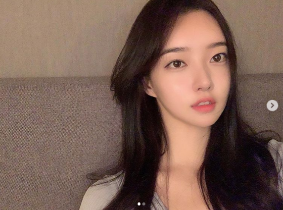 /사진=김유지 인스타그램 캡처
