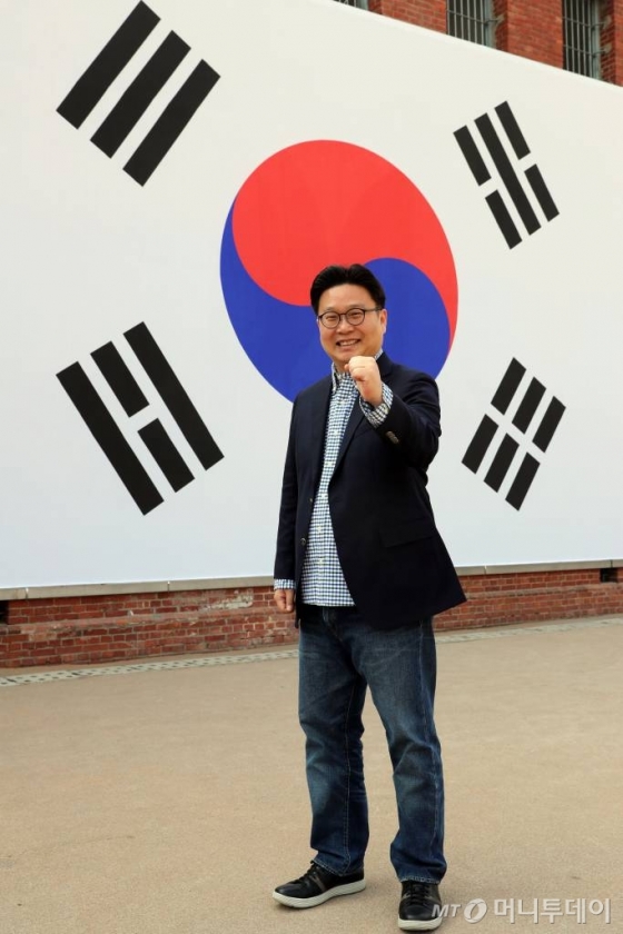 한국홍보전문가 서경덕 성신여대 교수/사진=임성균 기자