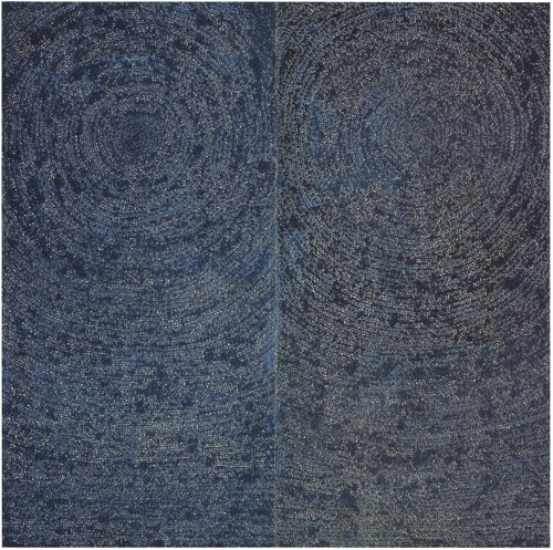 김환기, '우주'(Universe 5-IV-71 #200), 1971 /사진제공=크리스티코리아