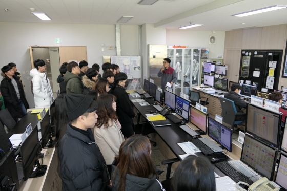 대구과학대 건축인테리어과, 산업체현장체험교육 실시