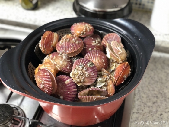 바다정보다잇다] 찬바람 불면 당기는 조개요리! 겨울 제철 조개는? - 머니투데이