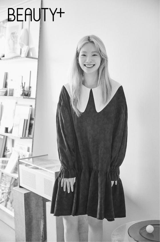 그룹 트와이스 다현/사진제공=뷰티쁠