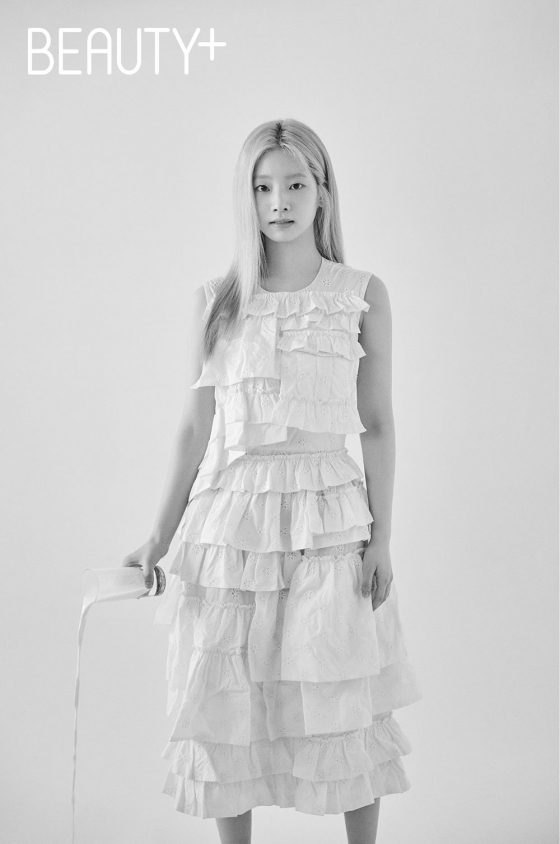 그룹 트와이스 다현/사진제공=뷰티쁠