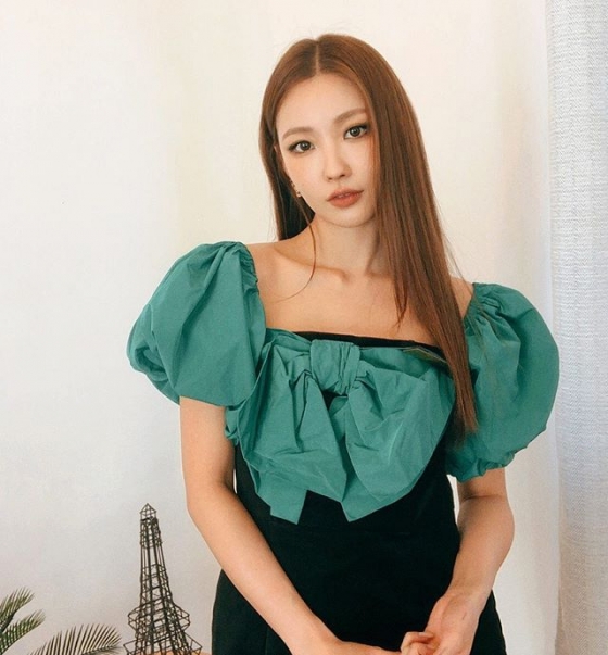 /사진=이사배 인스타그램