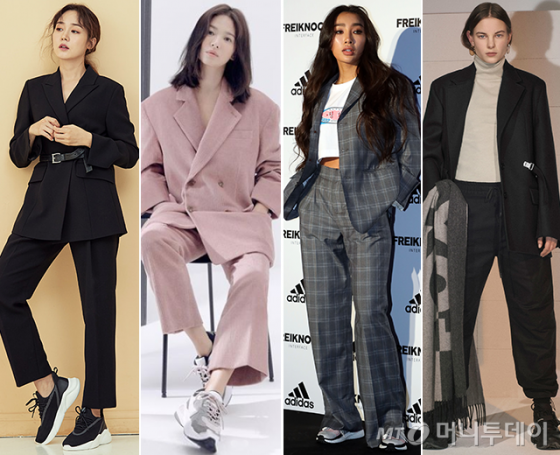 /사진=블루마운틴, 슈콤마보니, 머니투데이 DB, 메종 키츠네