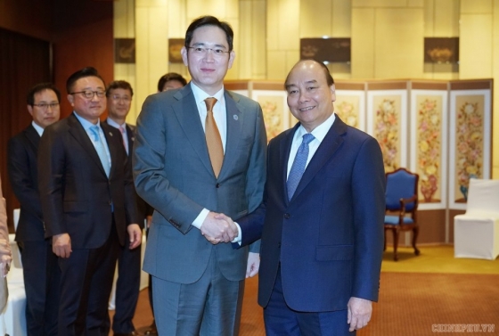  Ｚ ȸ 28  걸 ׷ϾƮ ȣڿ 쿺  ǫ(Nguyen Xuan Phuc) Ʈ Ѹ ߴ. /=Ʈ  ̽