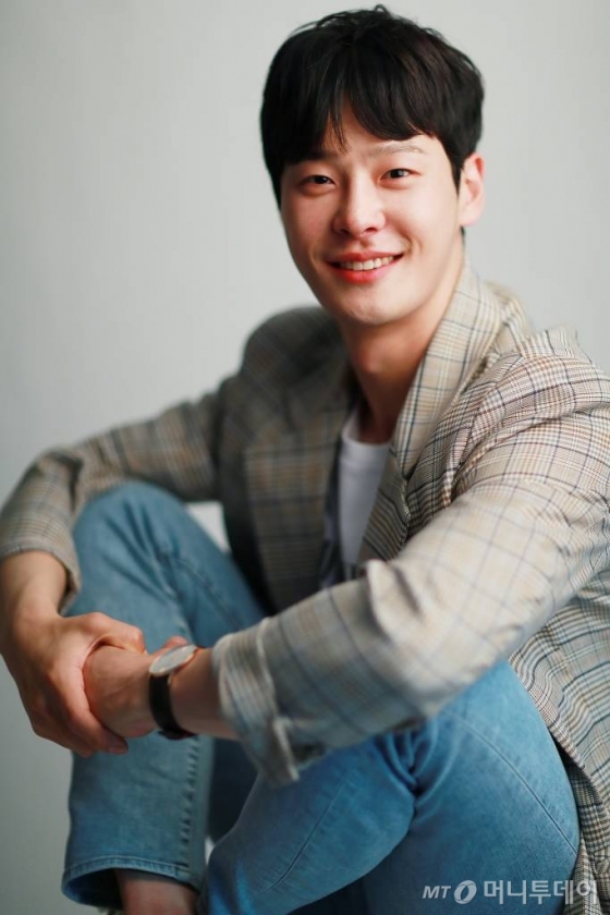 2019.05.22 드라마 '더 뱅커' 배우 차인하 인터뷰 / 사진=이동훈 기자 photoguy@