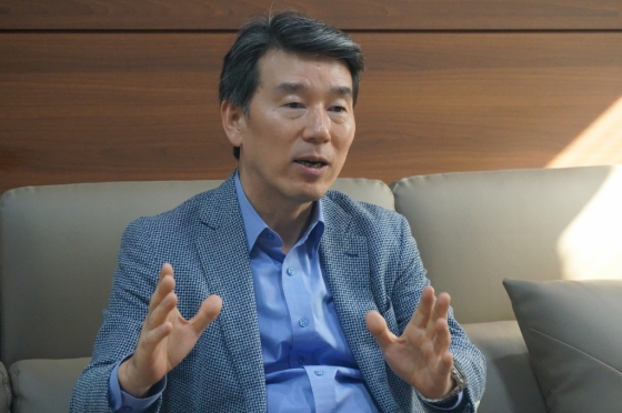 안성환 지노믹트리 대표/사진=지노믹트리