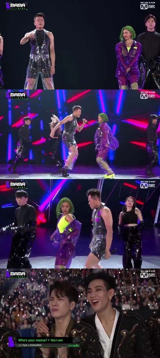 /사진=Mnet 캡처