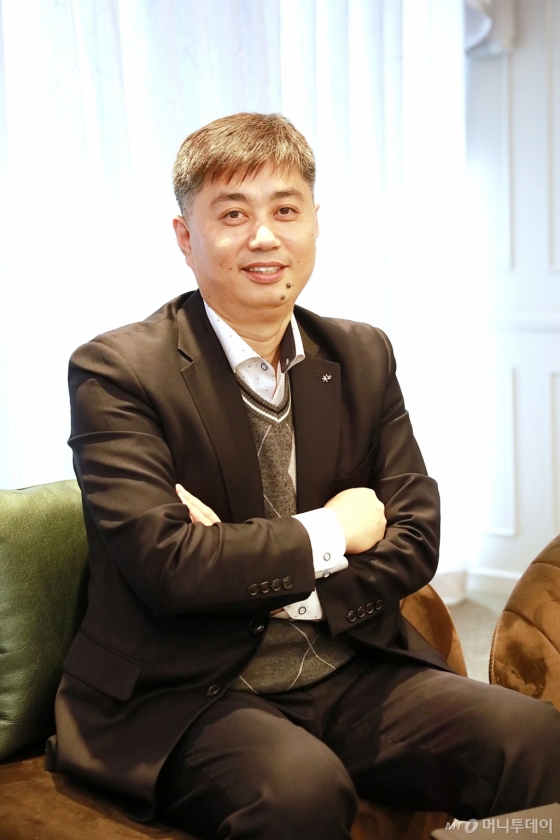 박형주 KB국민은행 디지털전략부 부장/사진제공=KB국민은행