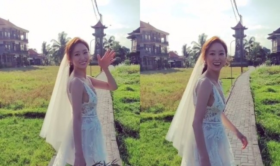 전혜빈 SNS